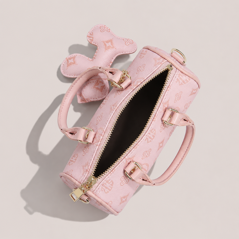 Rosalie Mini Boston Handbag