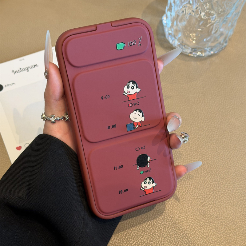 Magnetic Flip Protective Case for iPhone
