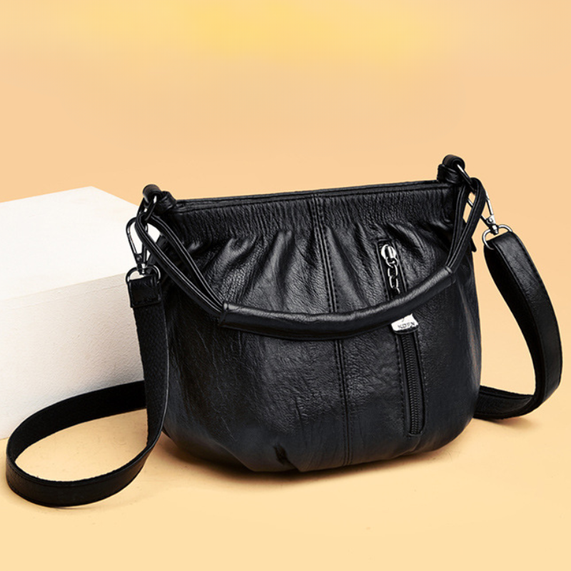 Chic Retro Crossbody Bag