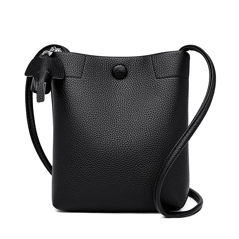 Elegant Essentials Crossbody Bag