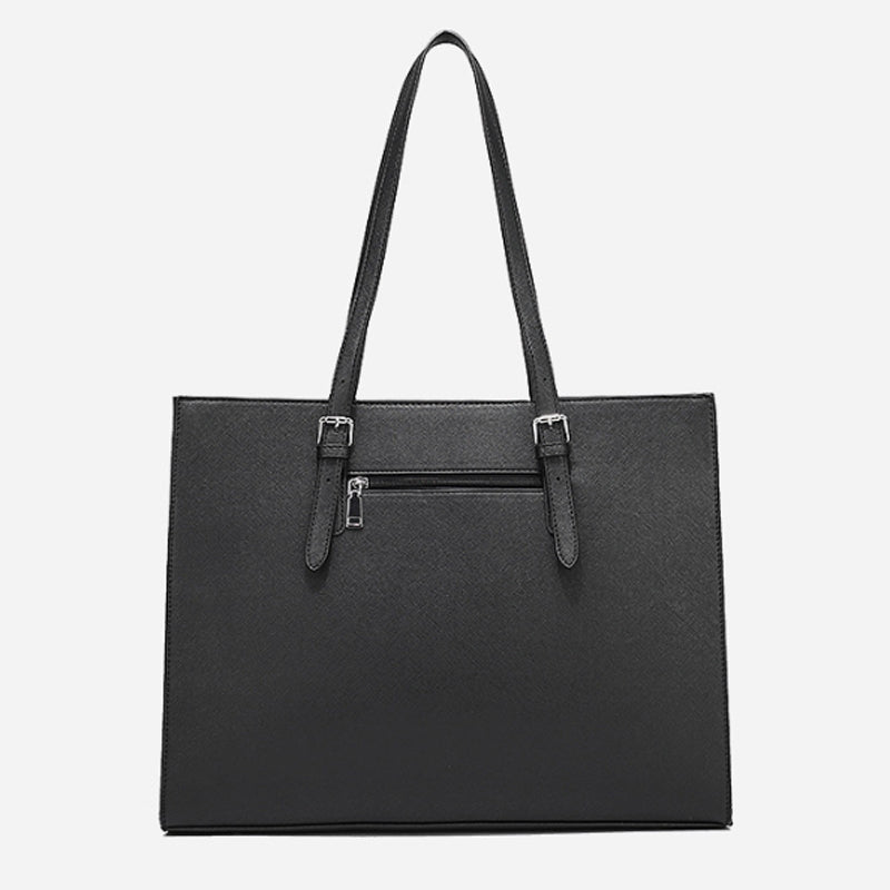 Chic Voyage Elegance Tote Bag