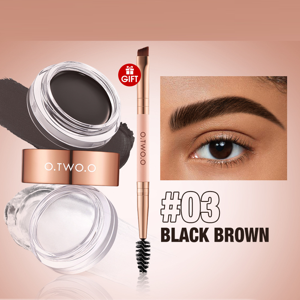 Cloud Arch Three-Piece Brow Styling Set