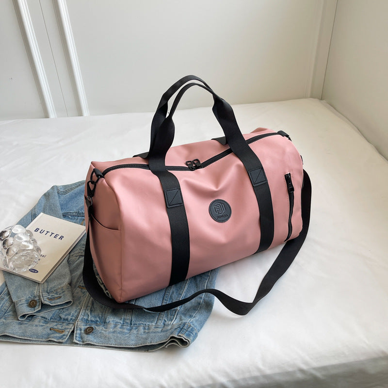 Urban Chic Duffle Bag