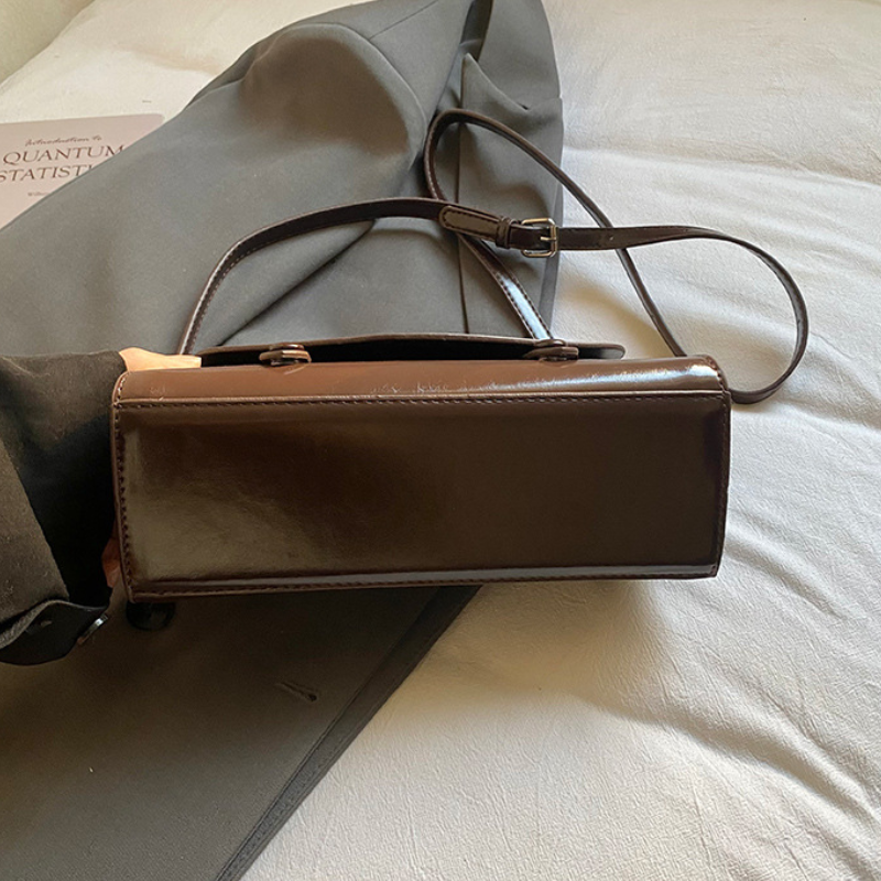 Refined Square Women’s Handbag