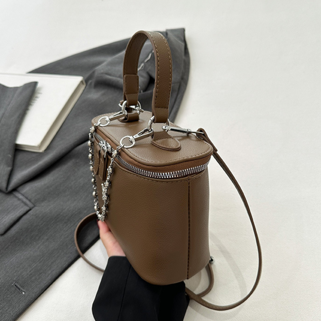 Sleek Minimalist Crossbody Bag