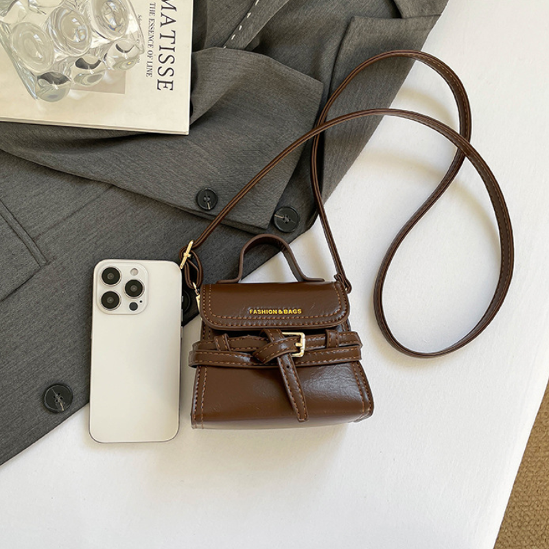 Winter Edit Women’s Square Handbag