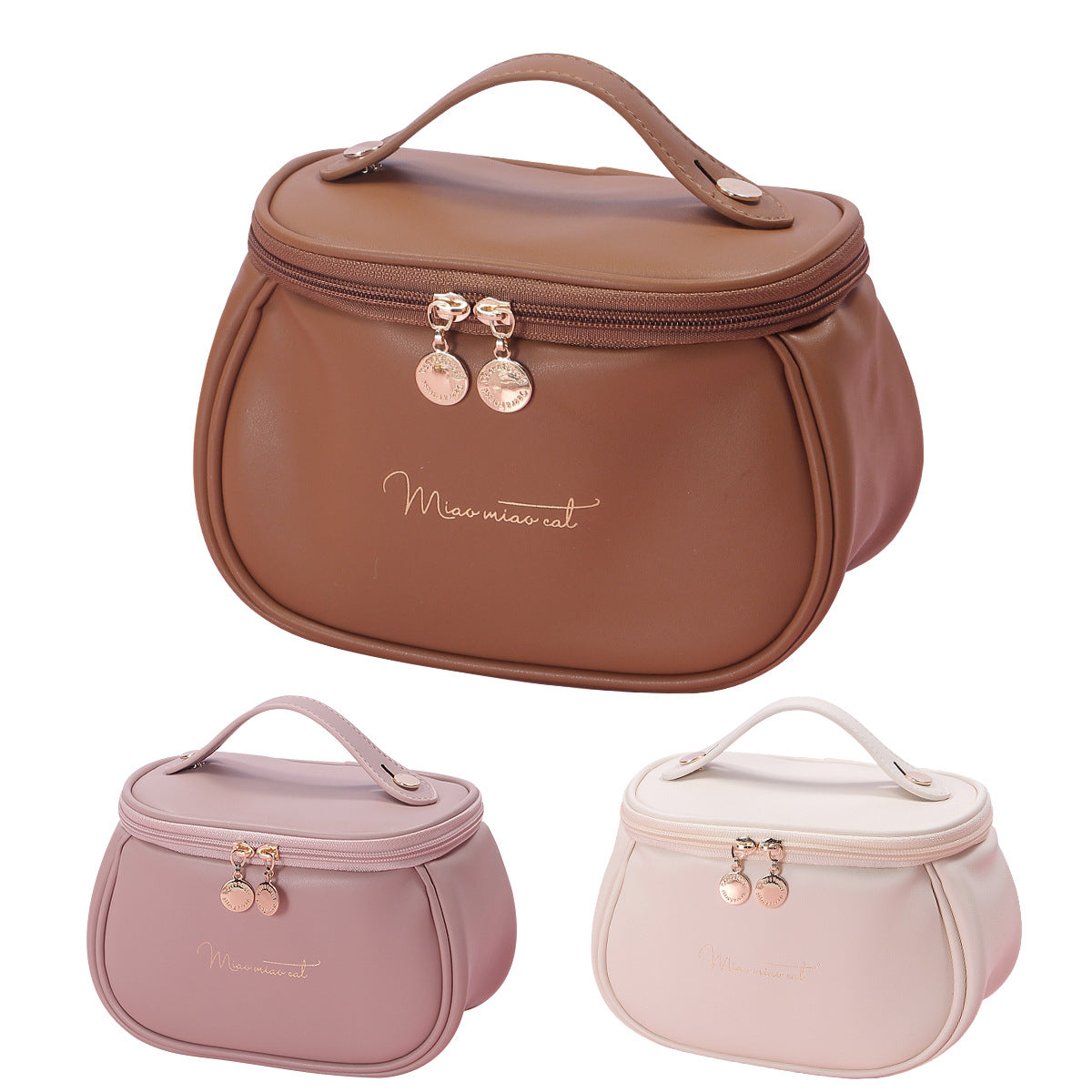 Large Capacity  Travel Toiletry Bag