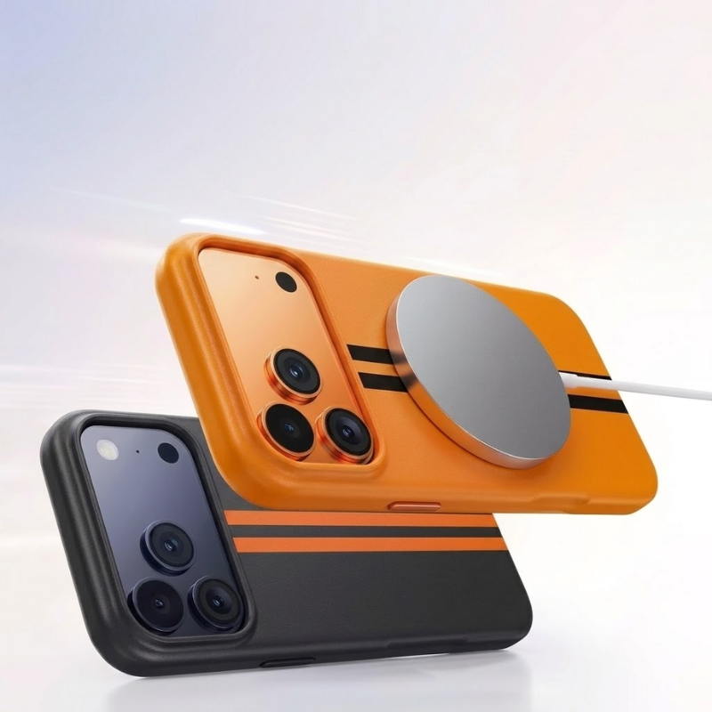 Rock Sand Color Block Case