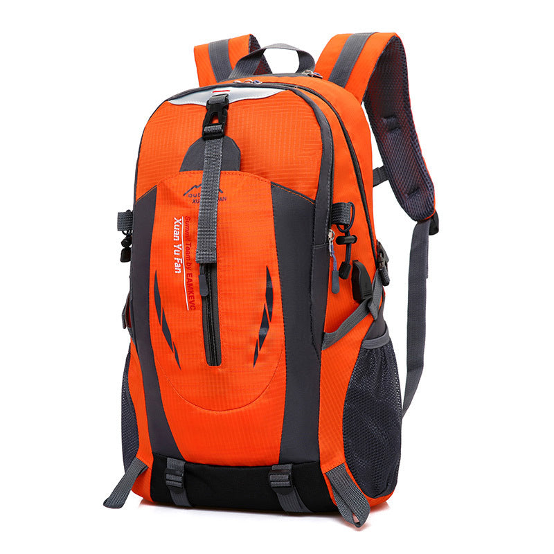 Nylon Waterproof Men Backpacks