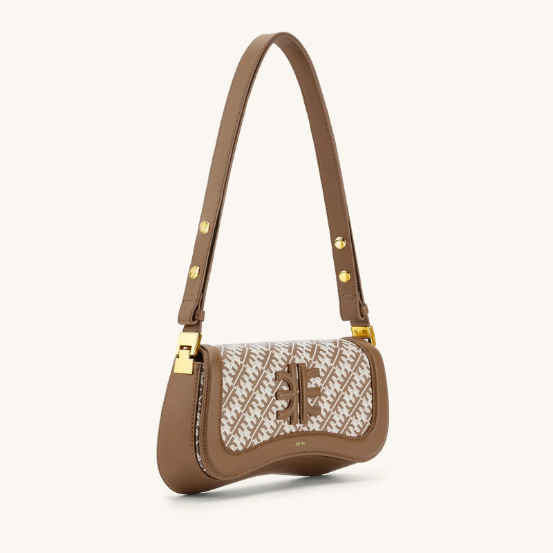 Retro Pudding Niche Shoulder Bag