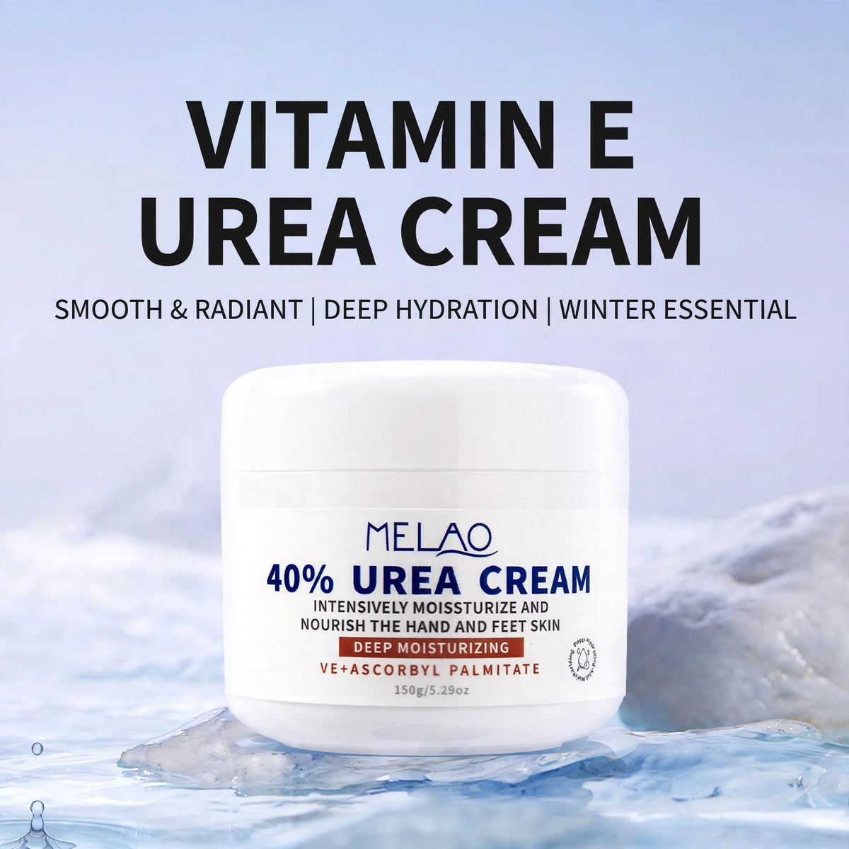 Urea Intensive Repair & Moisturizing Cream