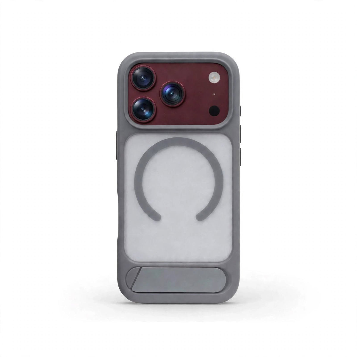 Magnetic Kickstand Phone Case